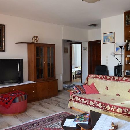 Old Town Apartment เทสซาโลนิกิ ภายนอก รูปภาพ