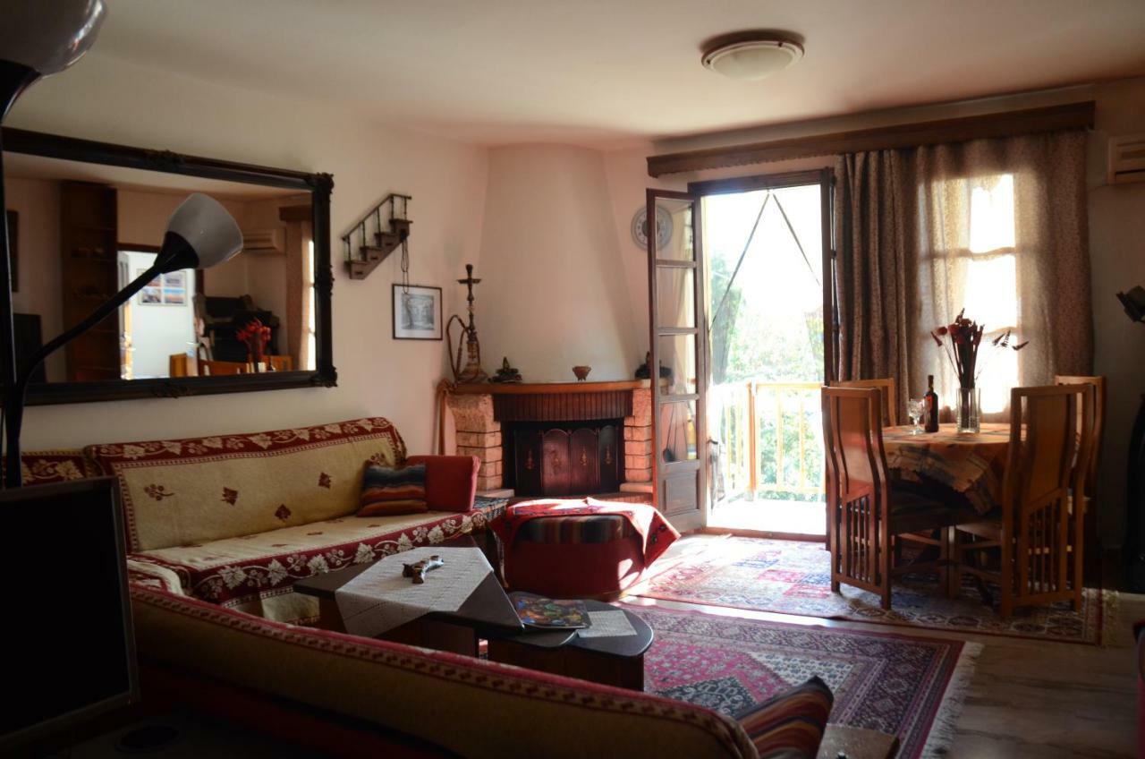 Old Town Apartment เทสซาโลนิกิ ภายนอก รูปภาพ
