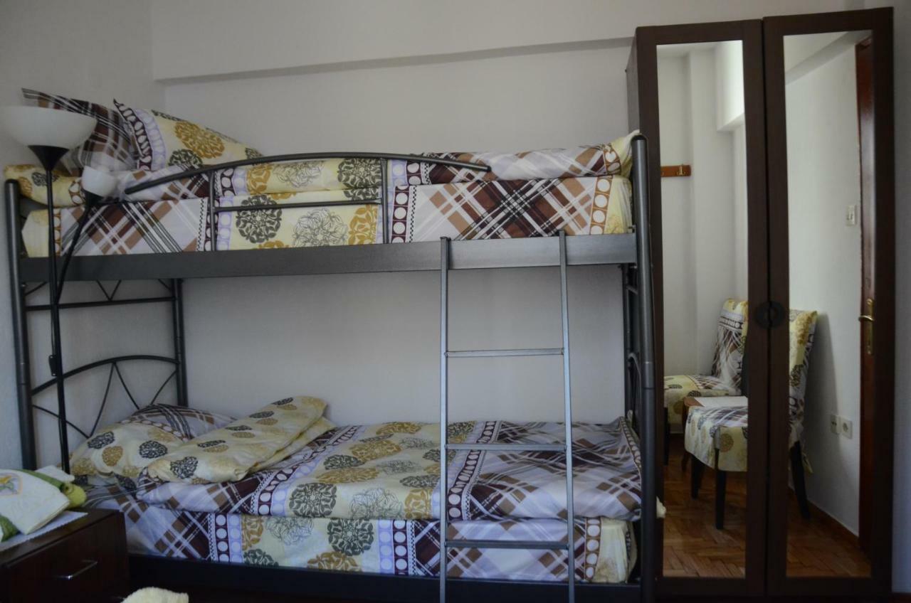 Old Town Apartment เทสซาโลนิกิ ภายนอก รูปภาพ