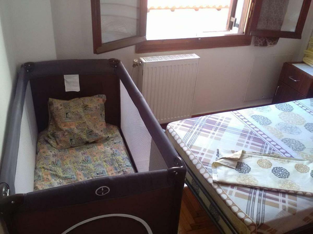 Old Town Apartment เทสซาโลนิกิ ภายนอก รูปภาพ