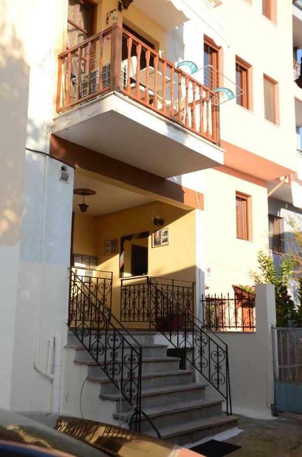 Old Town Apartment เทสซาโลนิกิ ภายนอก รูปภาพ