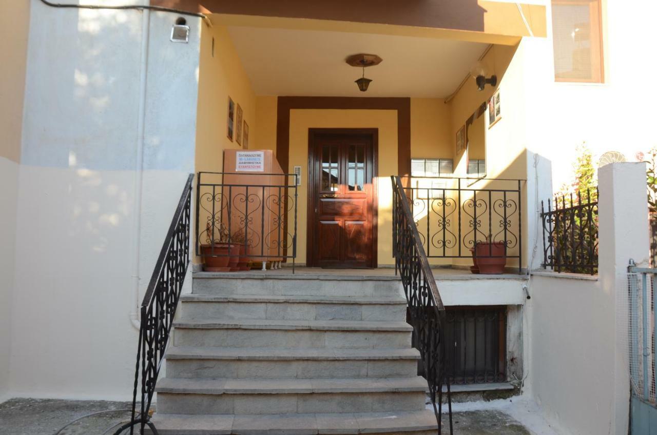 Old Town Apartment เทสซาโลนิกิ ภายนอก รูปภาพ